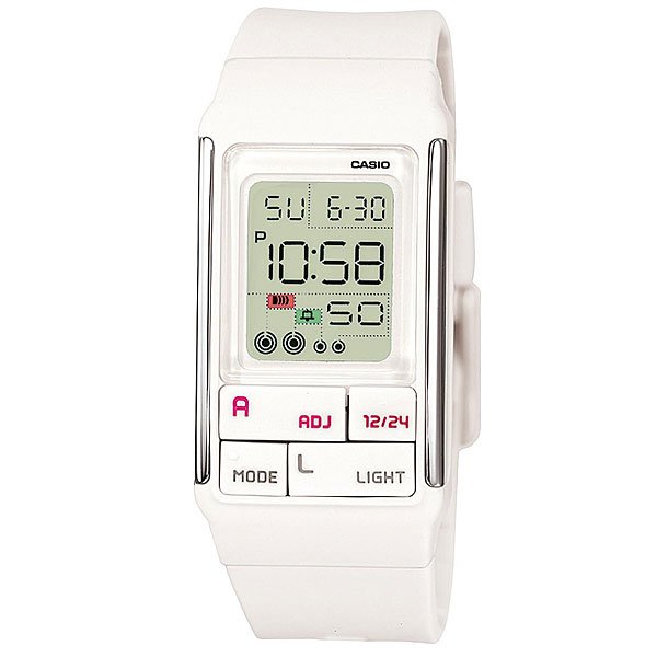 фото Часы Casio Collection 54008 Ldf-52-7A White