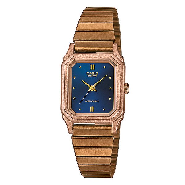 фото Часы Casio Collection 65208 Lq-400R-2A Brown/Blue