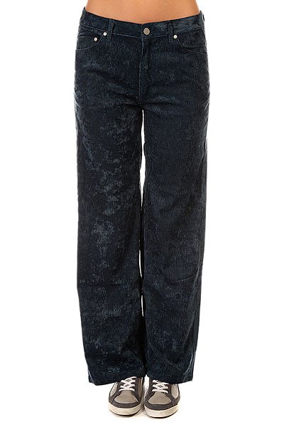 фото Штаны широкие женские Insight Wanderer Pants Blue