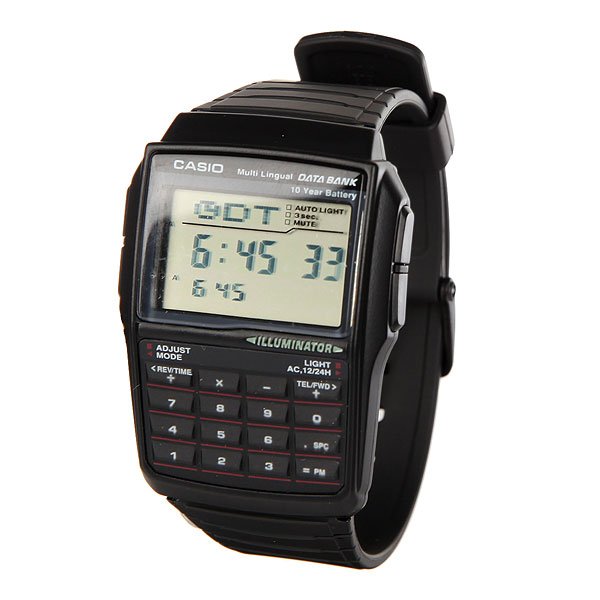 фото Часы Casio Collection 32965 Dbc-32-1A