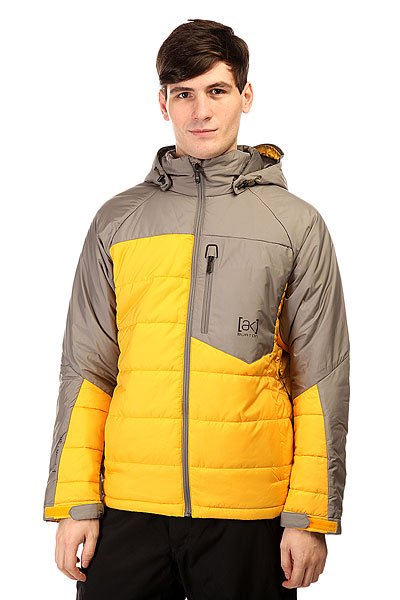 фото Куртка утепленная Burton Ak Vt Jacket Blazed/Monoxide