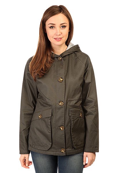 фото Куртка женская Burton Wb Lyra Jkt Olive Night