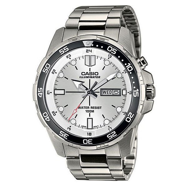 

Часы Casio Collection Mtd-1079d-7a1 Silver