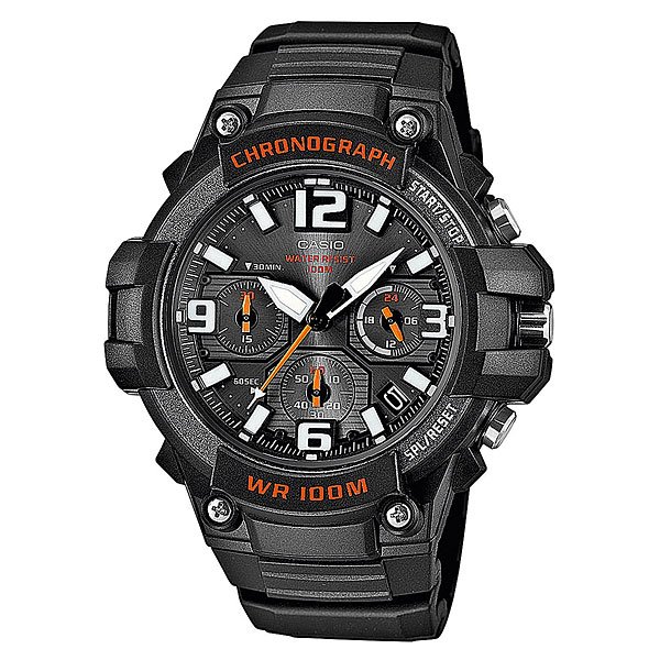 фото Часы Casio Collection Mcw-100h-1a Black