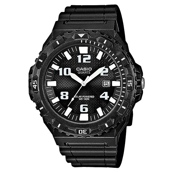 

Часы Casio Collection Mrw-s300h-1b Black