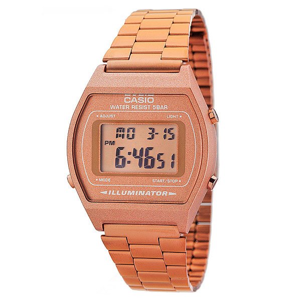 фото Часы Casio Collection B640wc-5a Orange