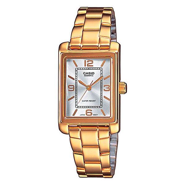 фото Часы Casio Collection Ltp-1234pg-7a Gold/Silver