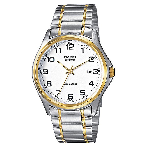 фото Часы Casio Collection Mtp-1188pg-7b Silver/Gold