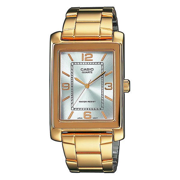 фото Часы Casio Collection Mtp-1234pg-7a Gold/Silver