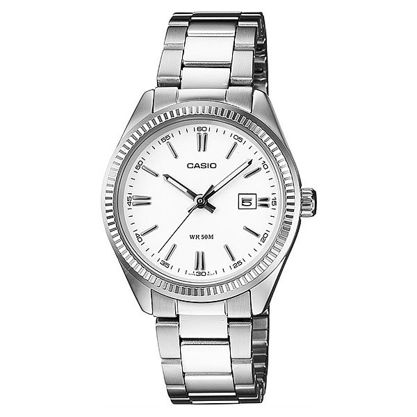 фото Часы Casio Collection Mtp-1302pd-7a1 Silver