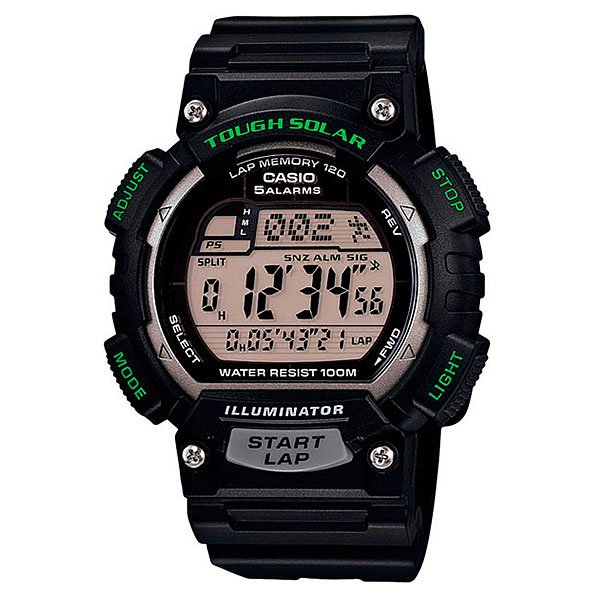 фото Часы Casio Collection Stl-s100h-1a Black