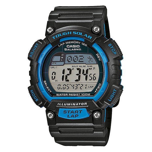 фото Часы Casio Collection Stl-s100h-2a Black