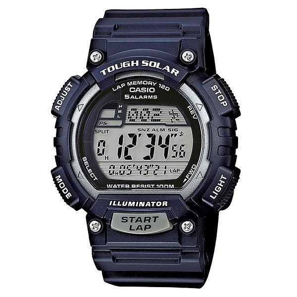 фото Часы Casio Collection Stl-s100h-2a2 Navy