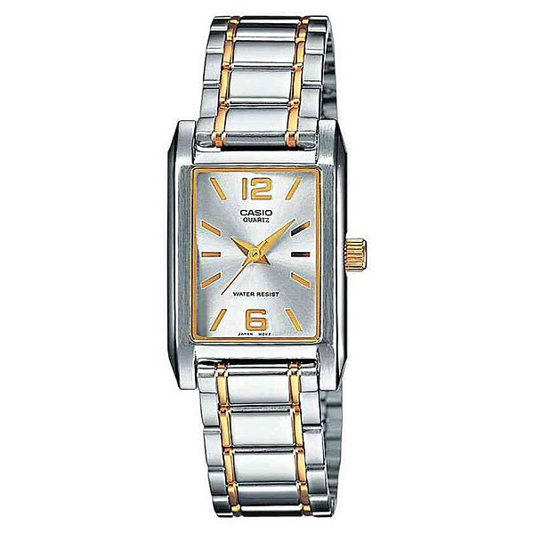 фото Часы Casio Collection Ltp-1235psg-7a Silver/Gold