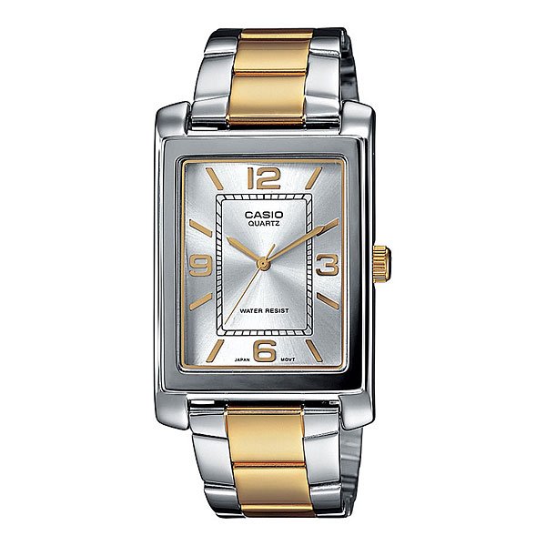 фото Часы Casio Collection Mtp-1234psg-7a Silver/Gold