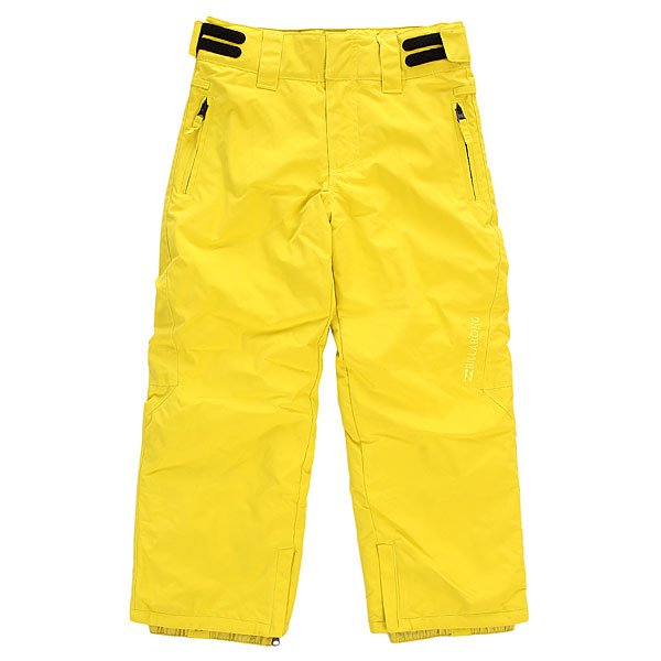 фото Штаны сноубордические детские Billabong Classic Boy Citrus