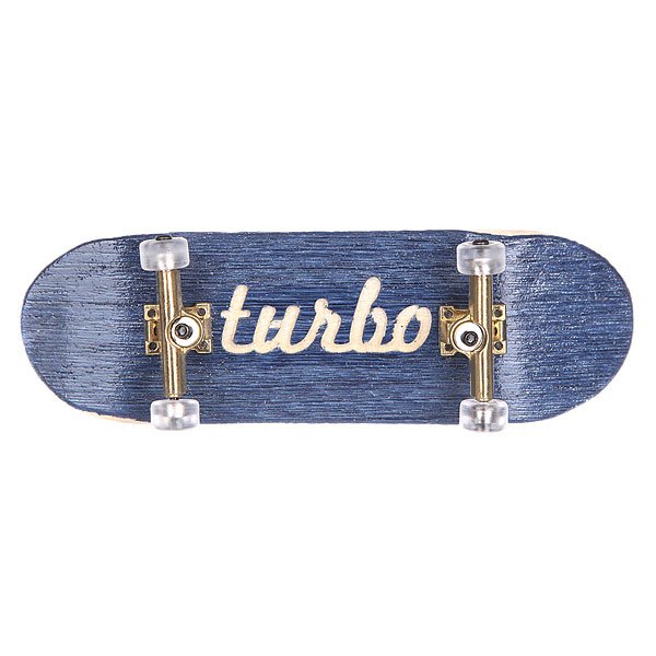 

Фингерборд Turbo-FB П10 Гравировка Blue/Gold/Clear