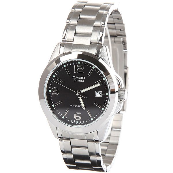 фото Часы Casio Collection Mtp-1259pd-1a Grey