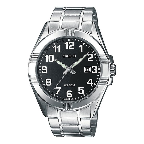 фото Часы Casio Collection Mtp-1308pd-1b Grey