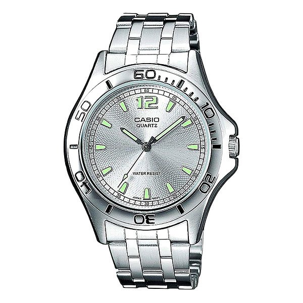 фото Часы Casio Collection Mtp-1258pd-7a Grey