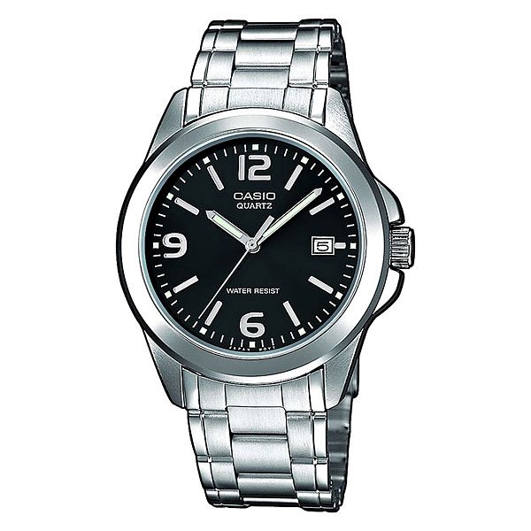 фото Часы Casio Collection Mtp-1259pd-1a Grey