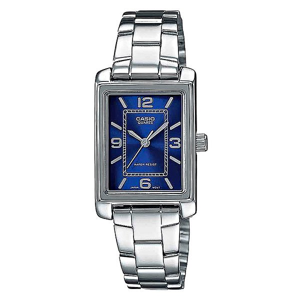 

Часы Casio Collection Ltp-1234pd-2a Grey/Blue