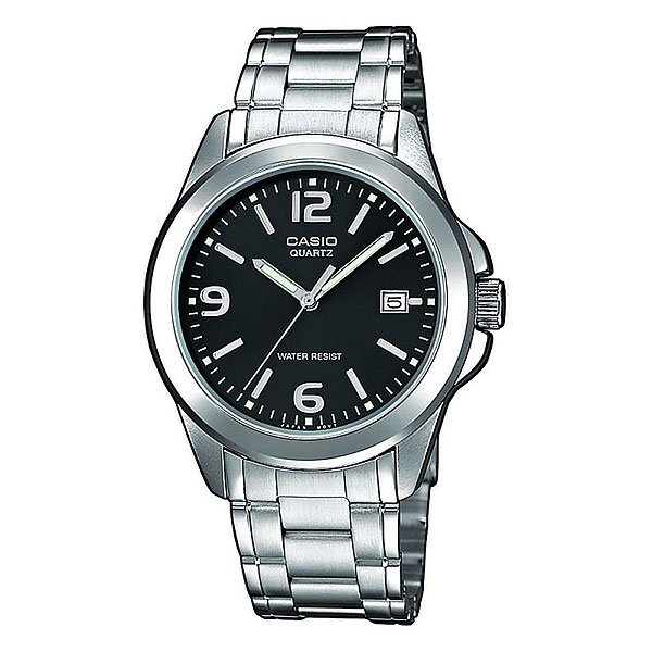 фото Часы Casio Collection Ltp-1259pd-1a Grey/Black