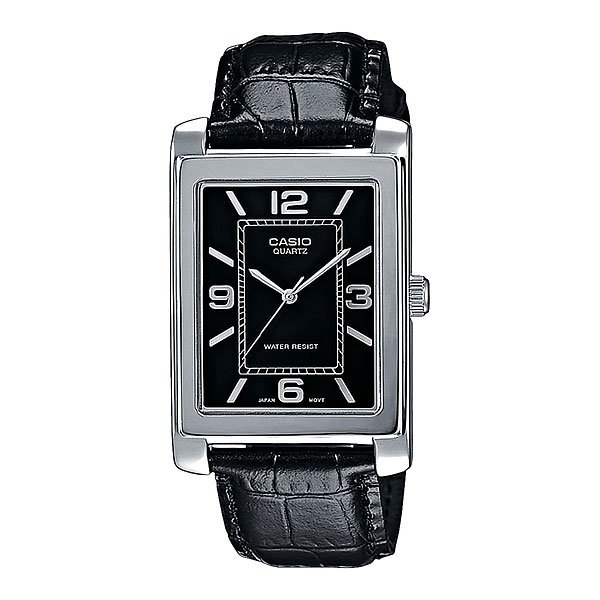 фото Часы Casio Collection Mtp-1234pl-1a Grey/Black