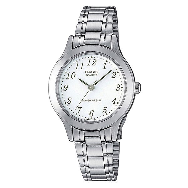 фото Часы Casio Collection Ltp-1128pa-7b Grey/White