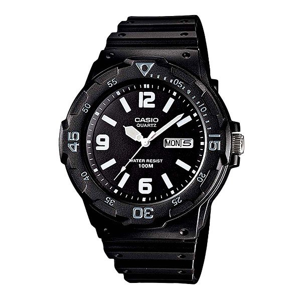 фото Часы Casio Collection Mrw-200h-1b2 Black