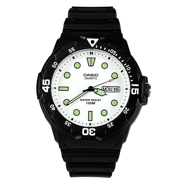 фото Часы Casio Collection Mrw-200h-7e Black/White