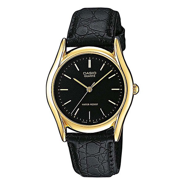 

Часы Casio Collection Mtp-1154pq-1a Black/Gold