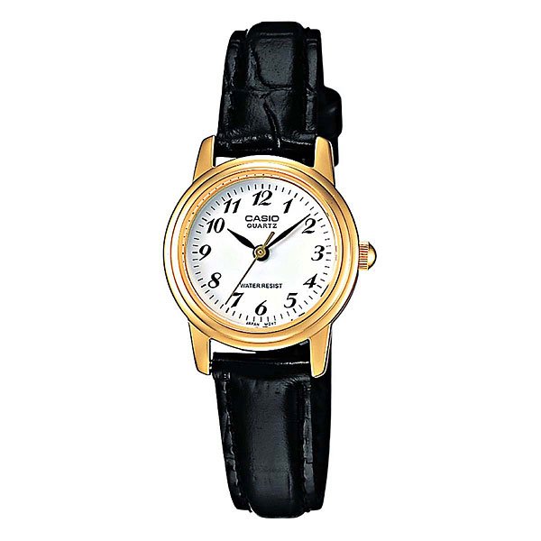 фото Часы Casio Collection Ltp-1236pgl-7b Gold/Black