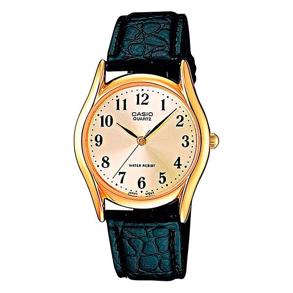 фото Часы Casio Collection Ltp-1154pq-7b2 Gold/Green