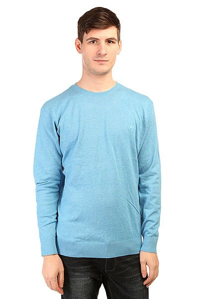

Джемпер Quiksilver Kelvin Crew Swtr Niagara