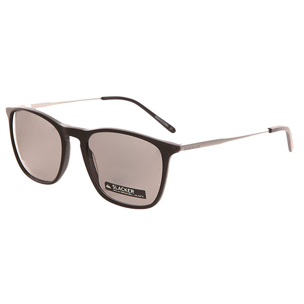 

Очки Quiksilver Slacker Black