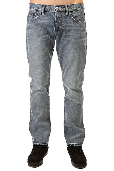 фото Джинсы широкие Quiksilver Sequel Dust Pant Dust Bowl