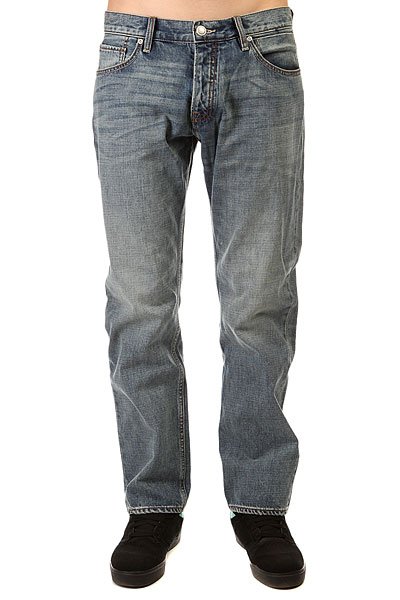 фото Джинсы широкие Quiksilver High Forelder Pant Elder