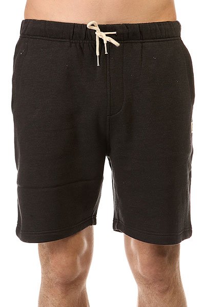 фото Шорты классические DC Rebel Short Otlr Pirate Black