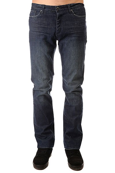

Джинсы прямые Etnies Straight Fit Denim Pant Heavy Vintage Wash