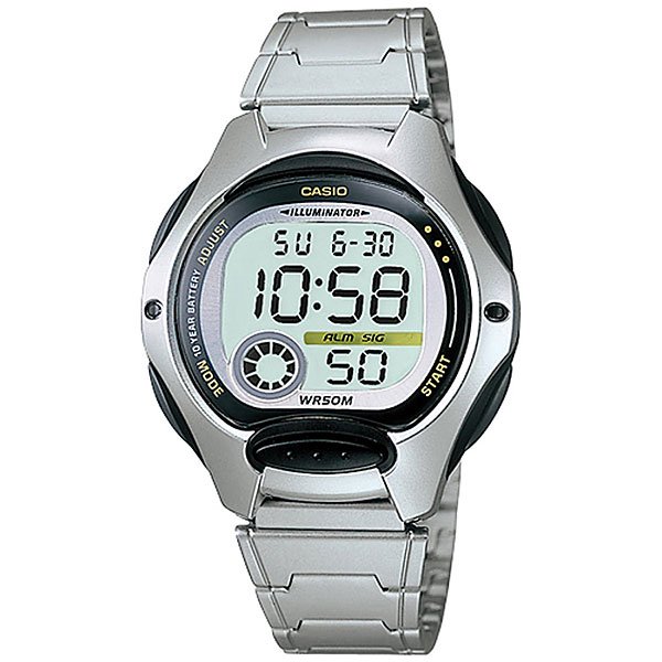 фото Электронные часы Casio Collection Lw-200d-1a Grey