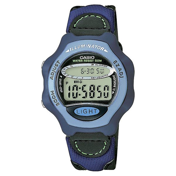 фото Электронные часы Casio Collection Lw-24hb-6a Blue