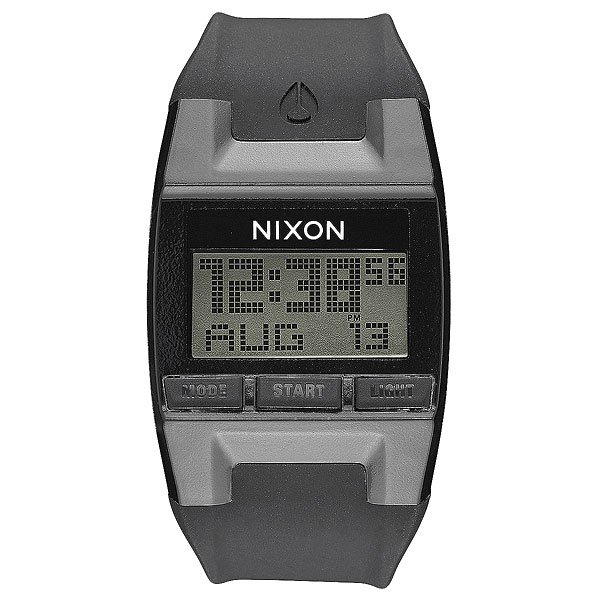 фото Электронные часы Nixon Comp Black