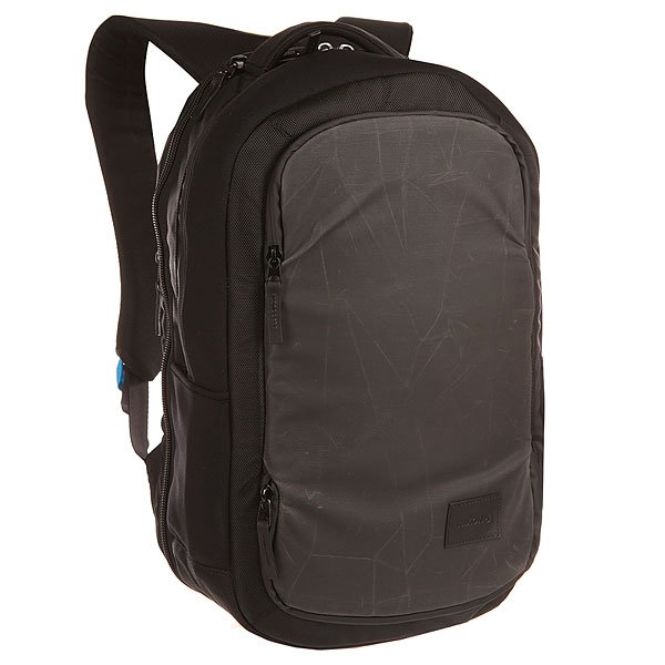 фото Рюкзак туристический Nixon Shadow World Traveler Backpack Black