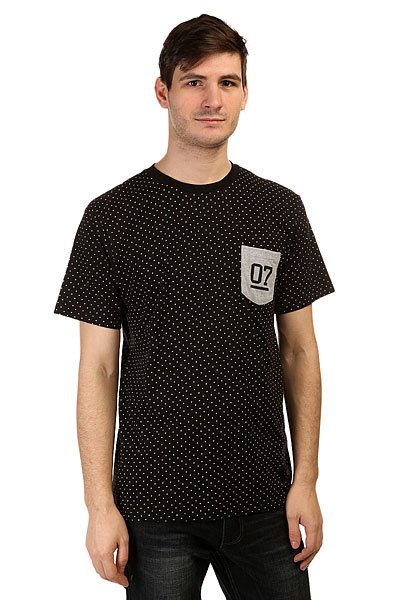 фото Футболка DC Kalis Star Ss Tees Black