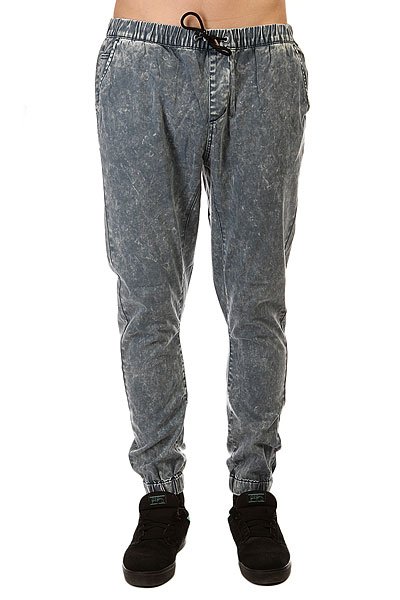 фото Штаны прямые Quiksilver Outta My Way Ne Ndpt Dark Denim