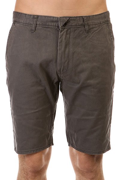 фото Шорты классические Quiksilver Every Day Chino Wkst Dark Shadow