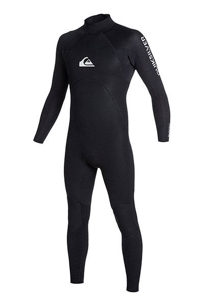 

Гидрокостюм (Комбинезон) Quiksilver 4/3mm Syncro Black