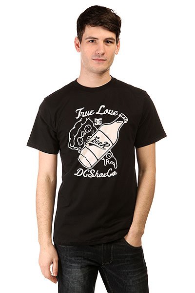 фото Футболка DC Tchongi Ss Tees Black