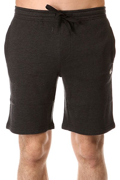 фото Шорты Quiksilver Everyday Track Shorts Otlr Anthracite